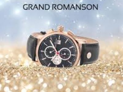 GRAND ROMANSON