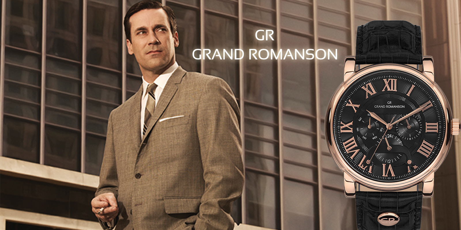 GRAND ROMANSON