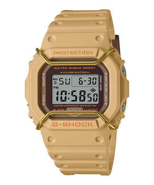 Casio G-Shock DW-5600PT