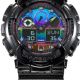 Casio G-Shock GA-100RGB