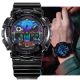 G-SHOCK کاسیو مدل GA-100RGB-1ADR