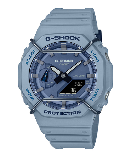 Casio G-Shock GA-2100PT