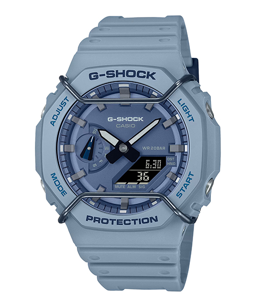 کاسیو G-SHOCK مدلGA2100PT-2ADR