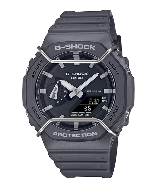 کاسیوG-SHOCK مدلGA-2100PTS-8ADR