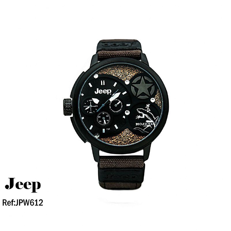 ساعت مچی مردانه جیپ مدل JPW612