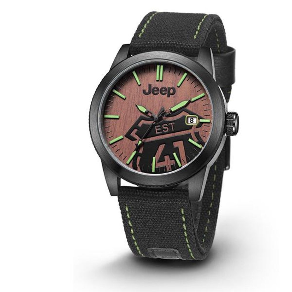 ساعت مردانه جیپ مدل JPW31702